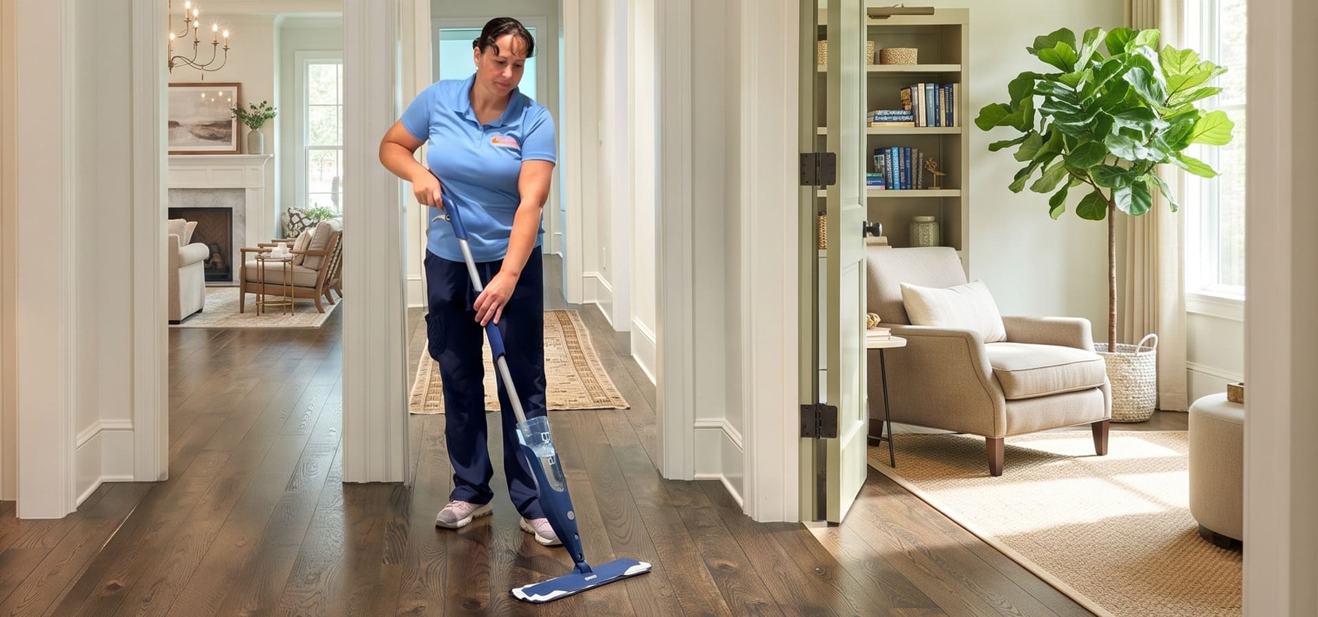 Residential Cleaning