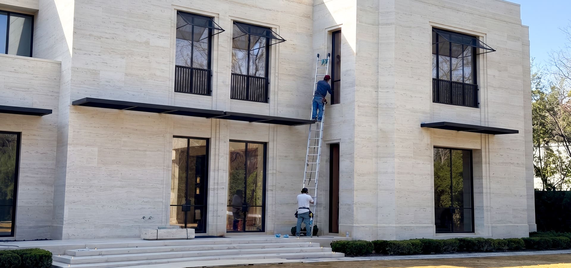 Window Cleaning